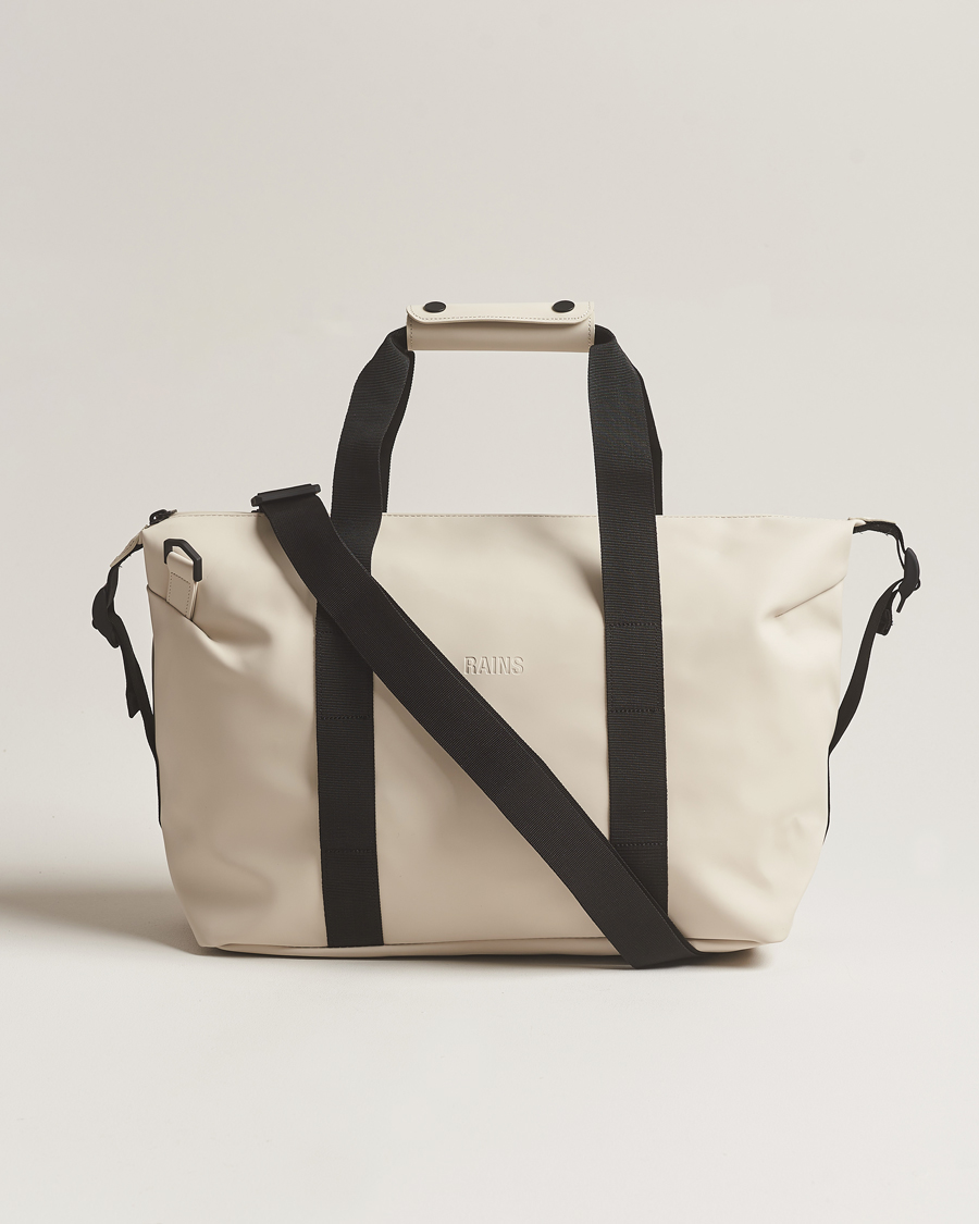 Herr |  | RAINS | Hilo Small Weekendbag Dune