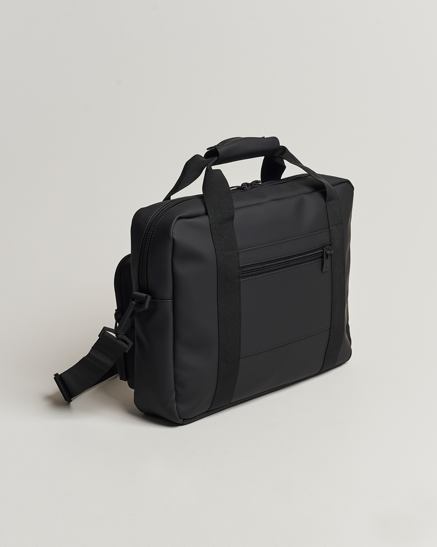 Herre | Tilbehør | RAINS | Texel Tech Bag Black