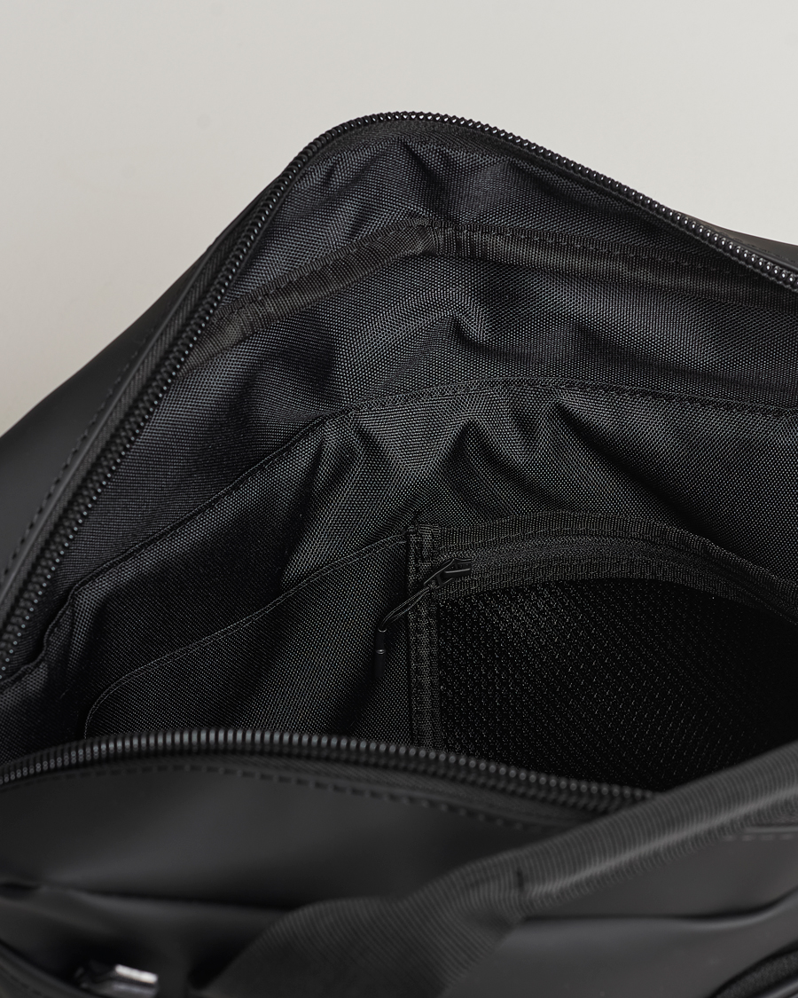 Herre | Tasker | RAINS | Texel Tech Bag Black