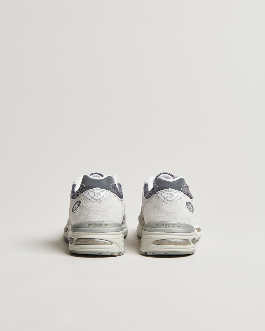 Herre | Sneakers | New Balance | Made In UK U991LG2 Sneaker Nimbus Cloud