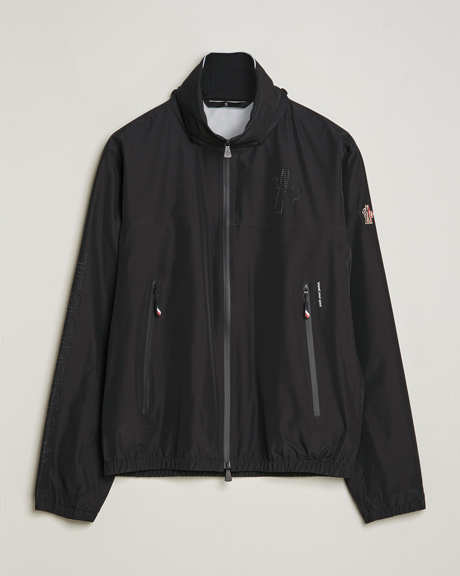 Herre |  | Moncler Grenoble | Vieille Technical Jacket Black