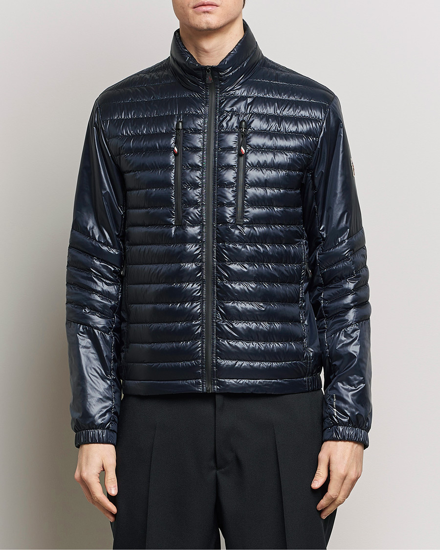 Herre | Moderne jakker | Moncler Grenoble | Althaus Down Jacket Navy
