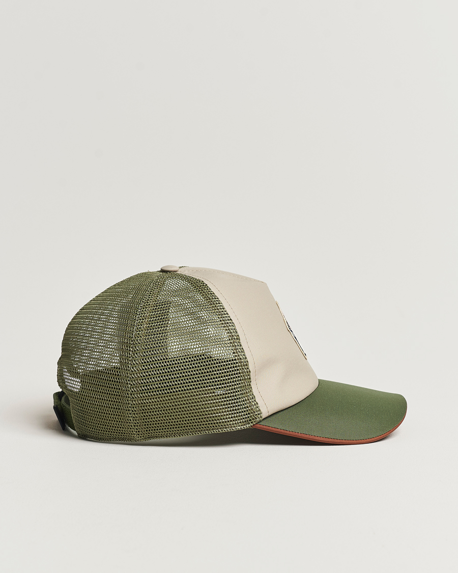 Herre | Moncler Grenoble Baseball Cap Military Green | Moncler Grenoble | Baseball Cap Military Green