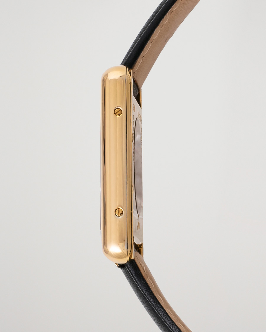 Herre | Cartier Pre-Owned Tank Must XL 2413 Gold | Cartier Pre-Owned | Tank Must XL 2413 Gold