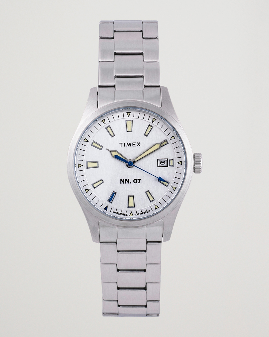 Herre | NN07 Timex Expedition North Field Post 36mm Stainless Steel | NN07 | Timex Expedition North Field Post 36mm Stainless Steel