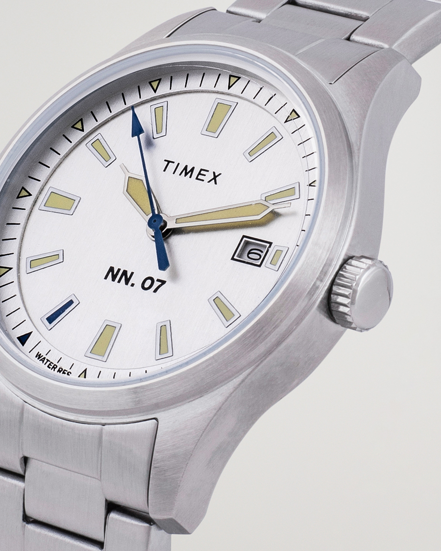 Herre | NN07 Timex Expedition North Field Post 36mm Stainless Steel | NN07 | Timex Expedition North Field Post 36mm Stainless Steel