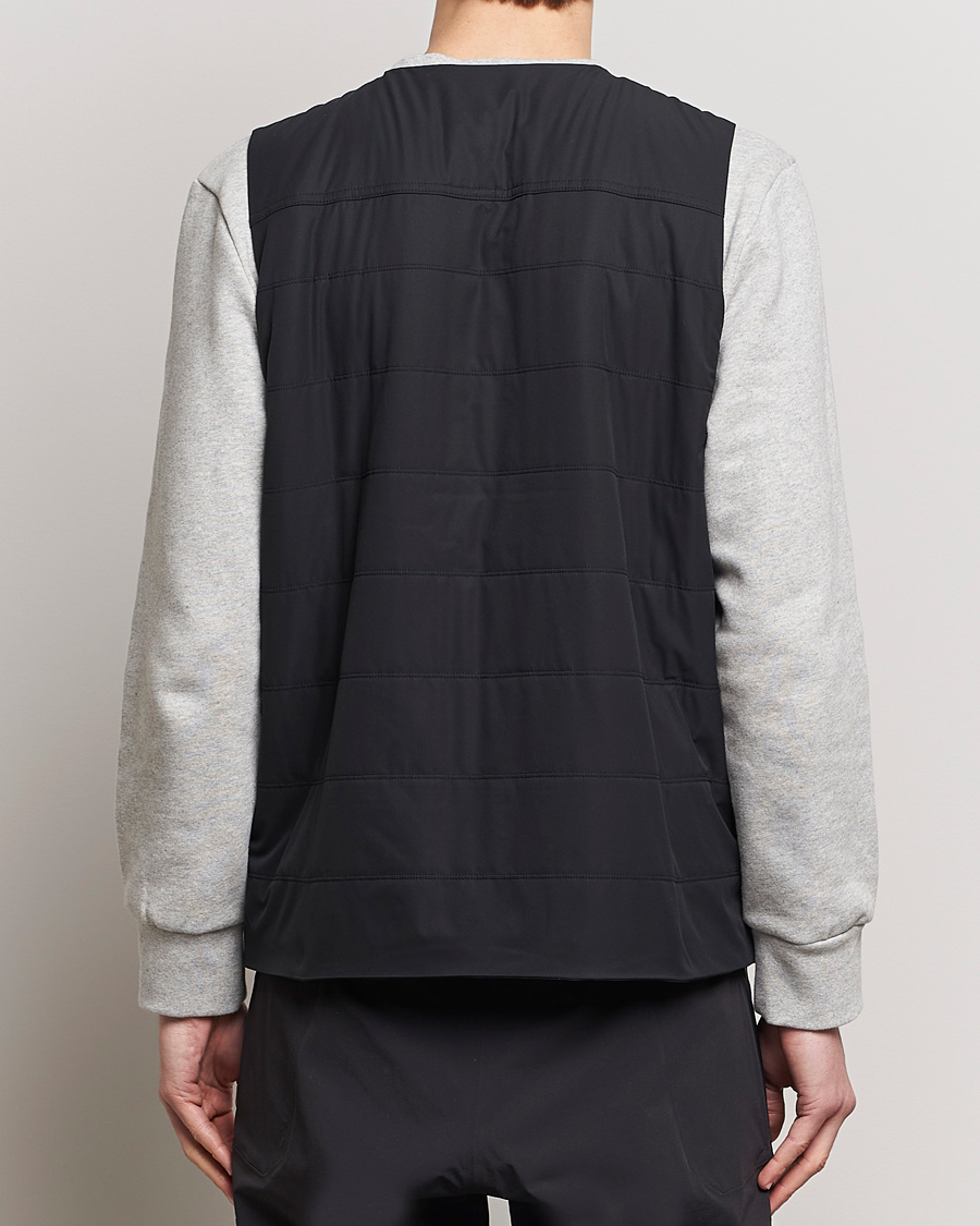 Herre | Jakker | Snow Peak | Flexible Insulated Vest Black