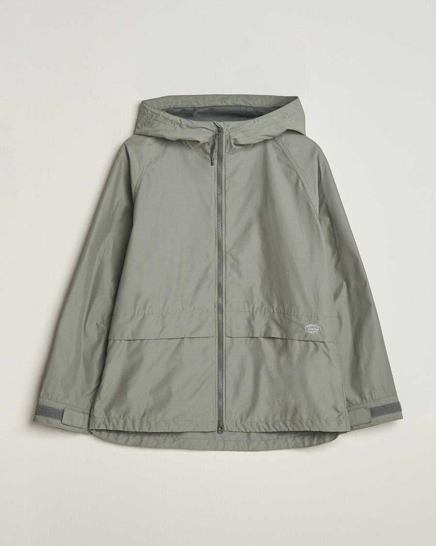 Herre | Jakker | Snow Peak | Light Mountain Parka Foliage