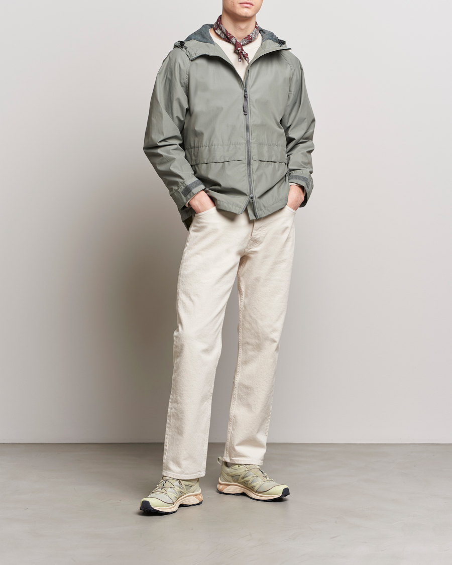 Herre | Jakker | Snow Peak | Light Mountain Parka Foliage