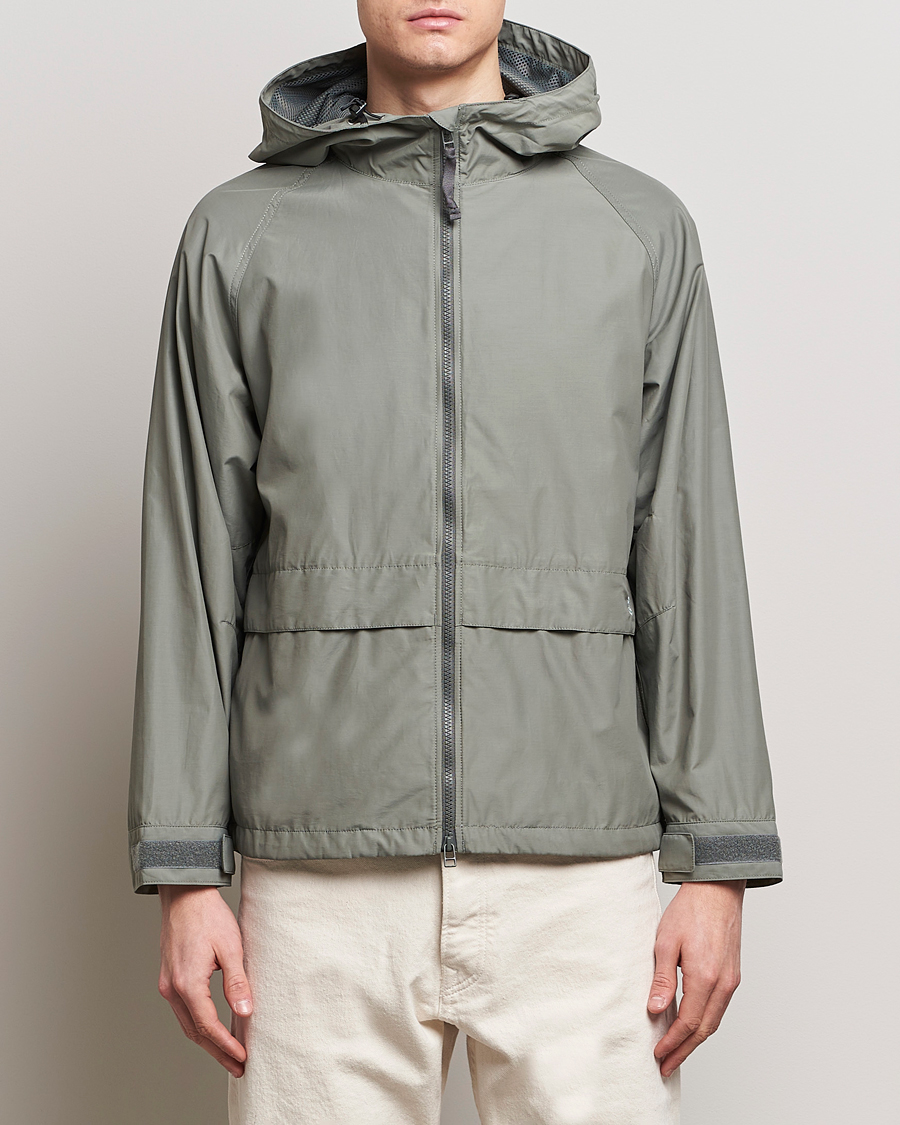 Herre | Japanese Department | Snow Peak | Light Mountain Parka Foliage