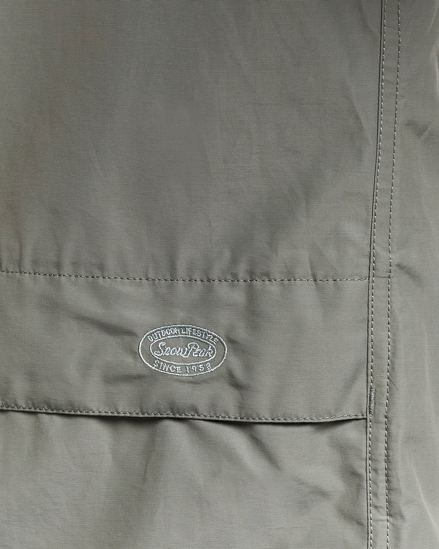 Herre | Jakker | Snow Peak | Light Mountain Parka Foliage