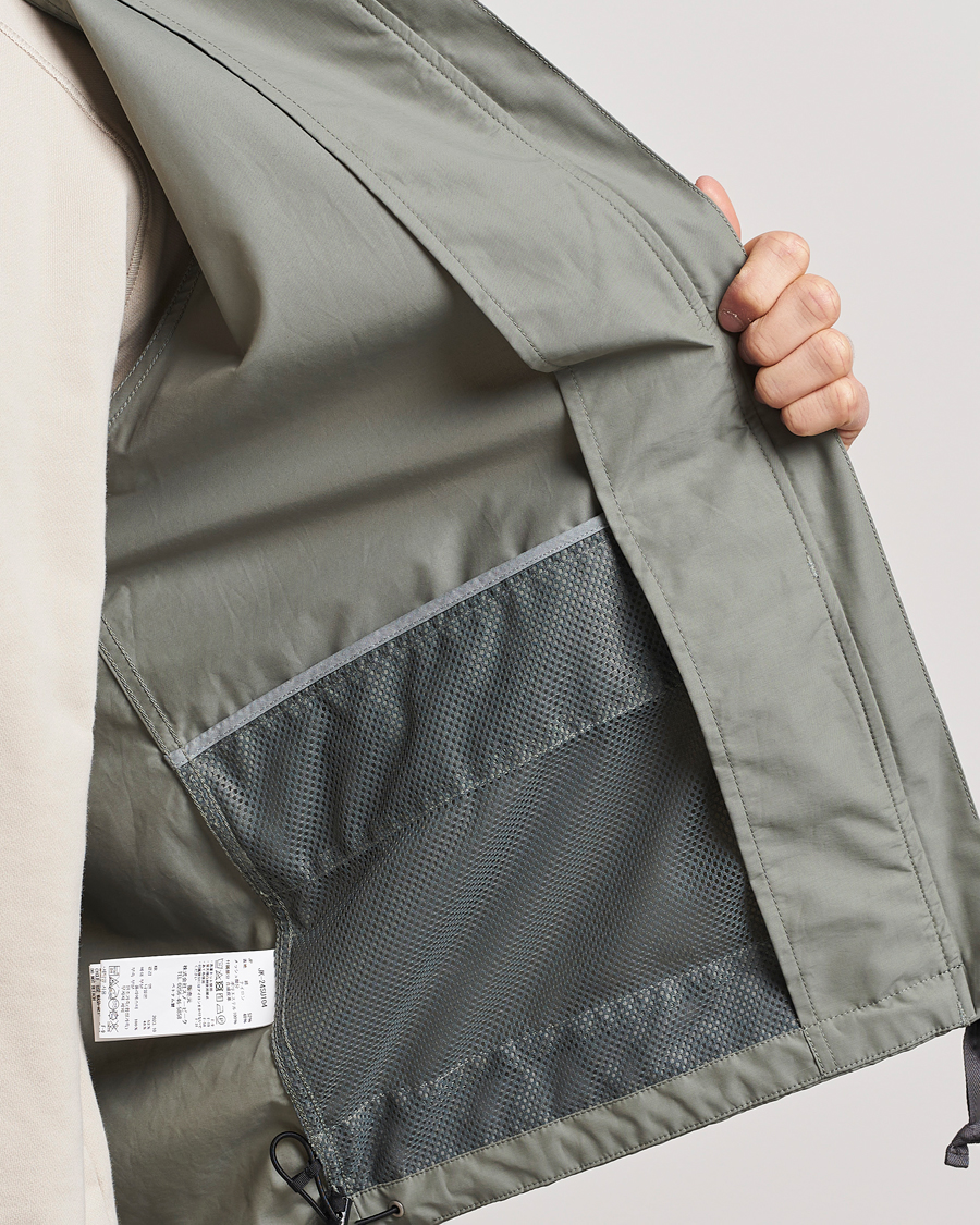 Herre | Jakker | Snow Peak | Light Mountain Parka Foliage