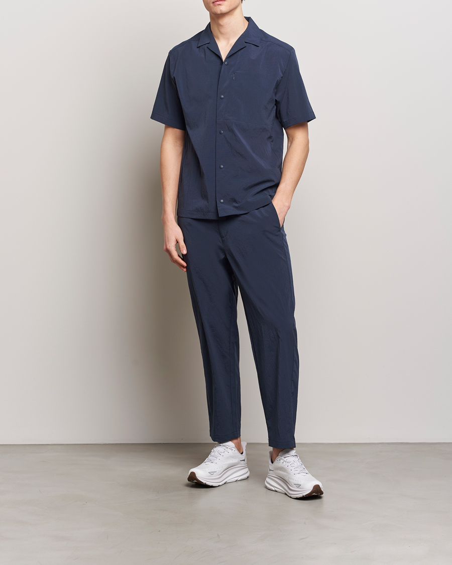 Herre | Bukser | Snow Peak | Quick Dry Pants Navy