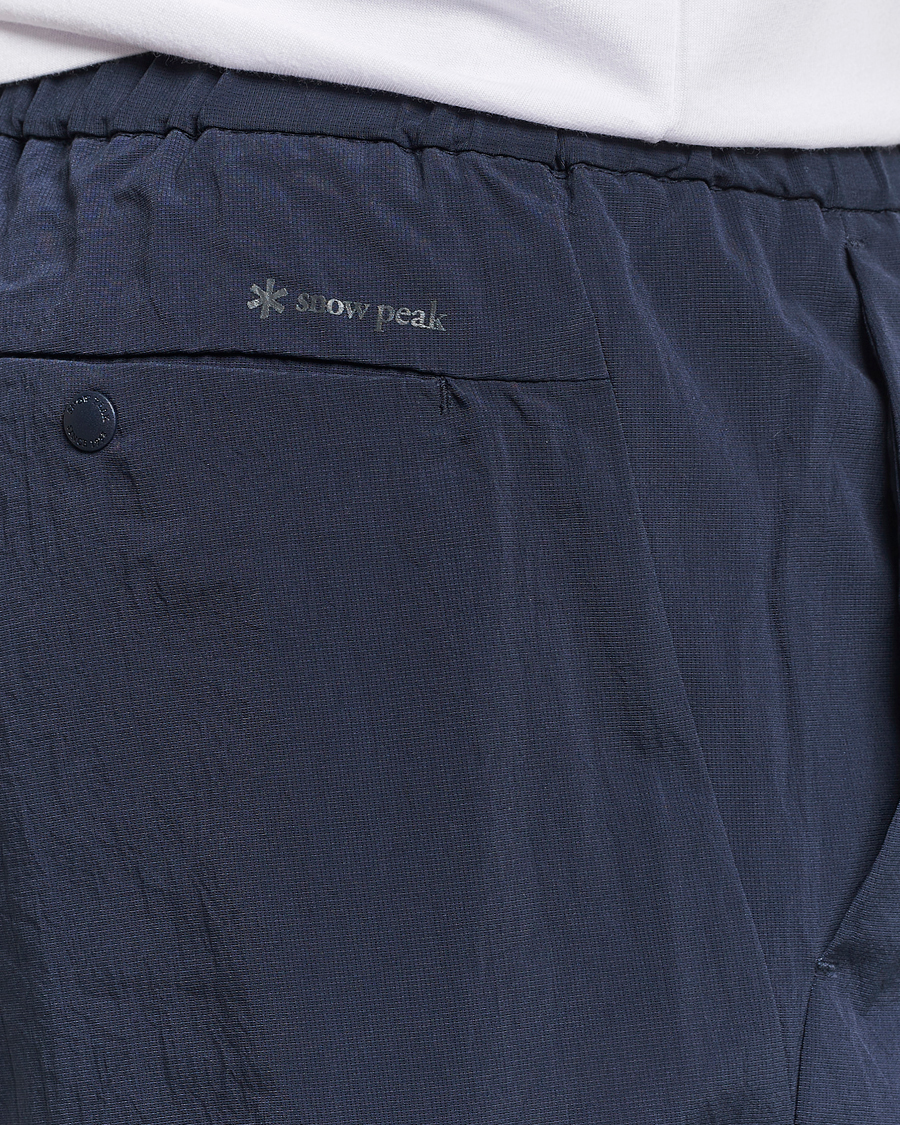 Herre | Bukser | Snow Peak | Quick Dry Pants Navy
