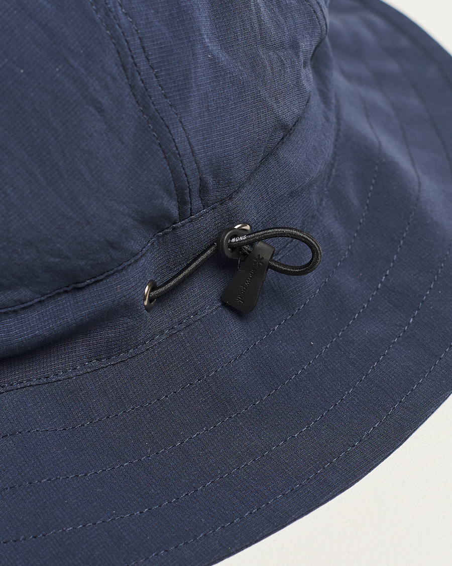 Herre | Snow Peak Quick Dry Hat Navy | Snow Peak | Quick Dry Hat Navy