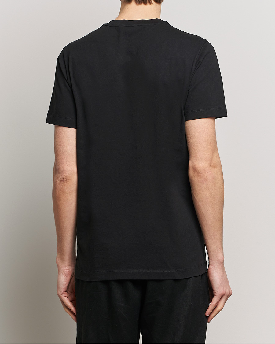 Herre | T-Shirts | Moncler | 3-Pack T-Shirt Black
