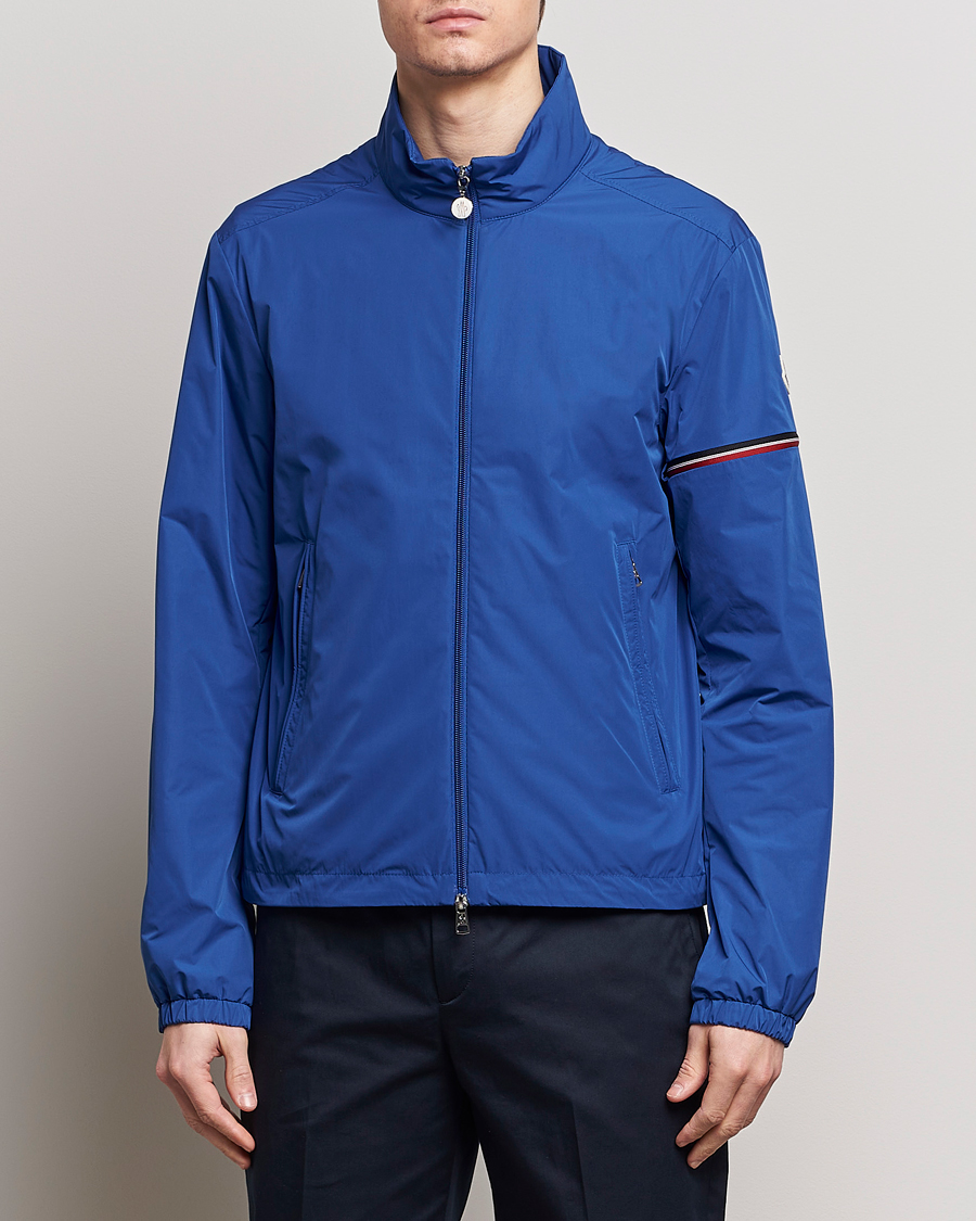 Herre | Forårsjakker | Moncler | Ruinette Jacket Royal Blue