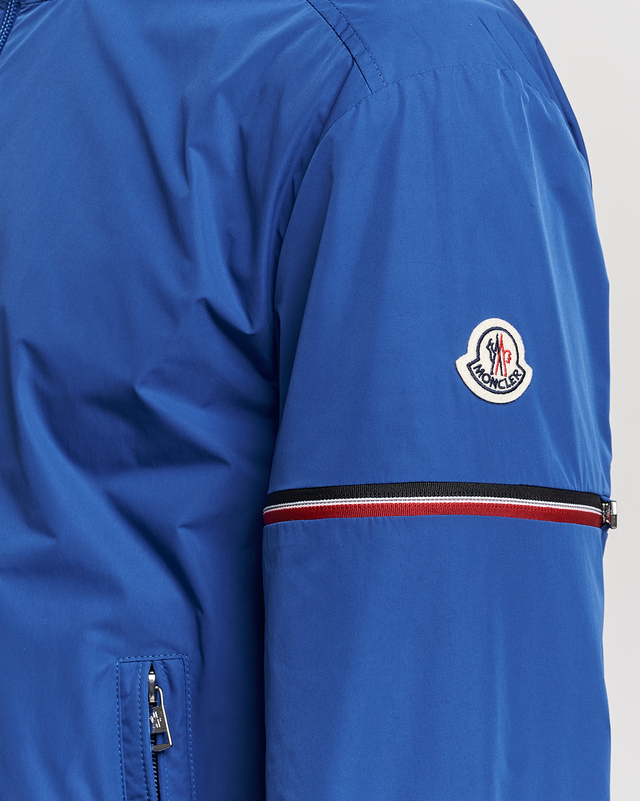 Herre | Jakker | Moncler | Ruinette Jacket Royal Blue