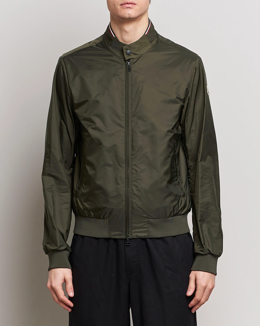Herre | Moderne jakker | Moncler | Reppe Bomber Jacket Military Green