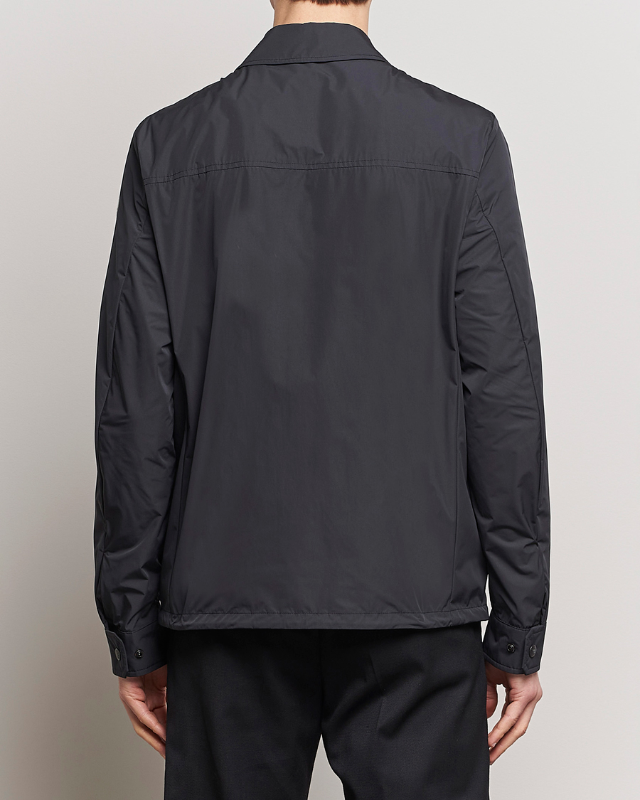 Herre | Jakker | Moncler | Frema Shirt Jacket Black