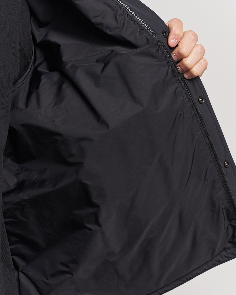 Herre | Jakker | Moncler | Frema Shirt Jacket Black