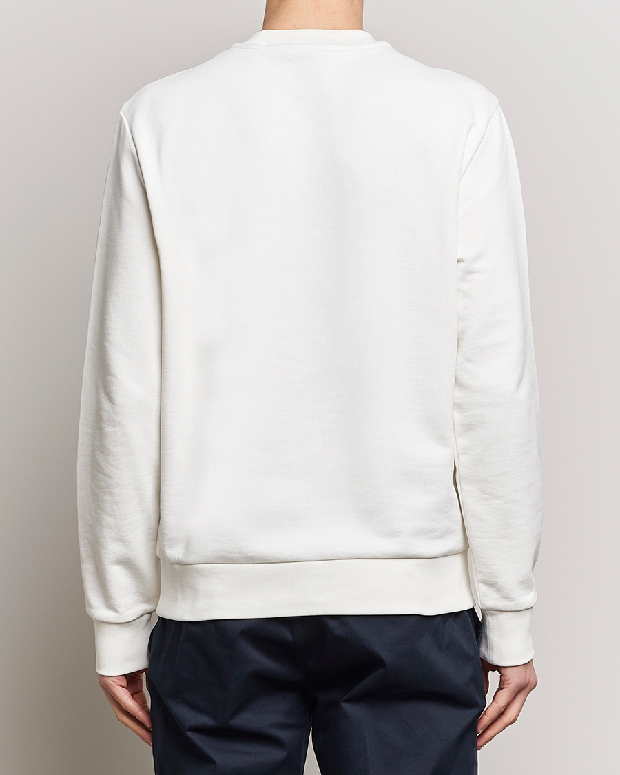 Herre | Trøjer | Moncler | Logo Sweatshirt Off White
