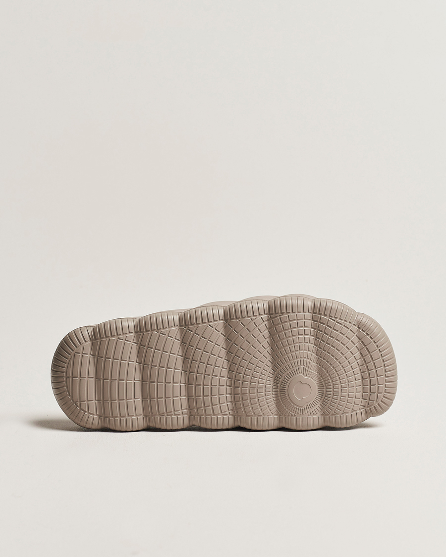Herre | Moncler Lilo Slides Beige | Moncler | Lilo Slides Beige