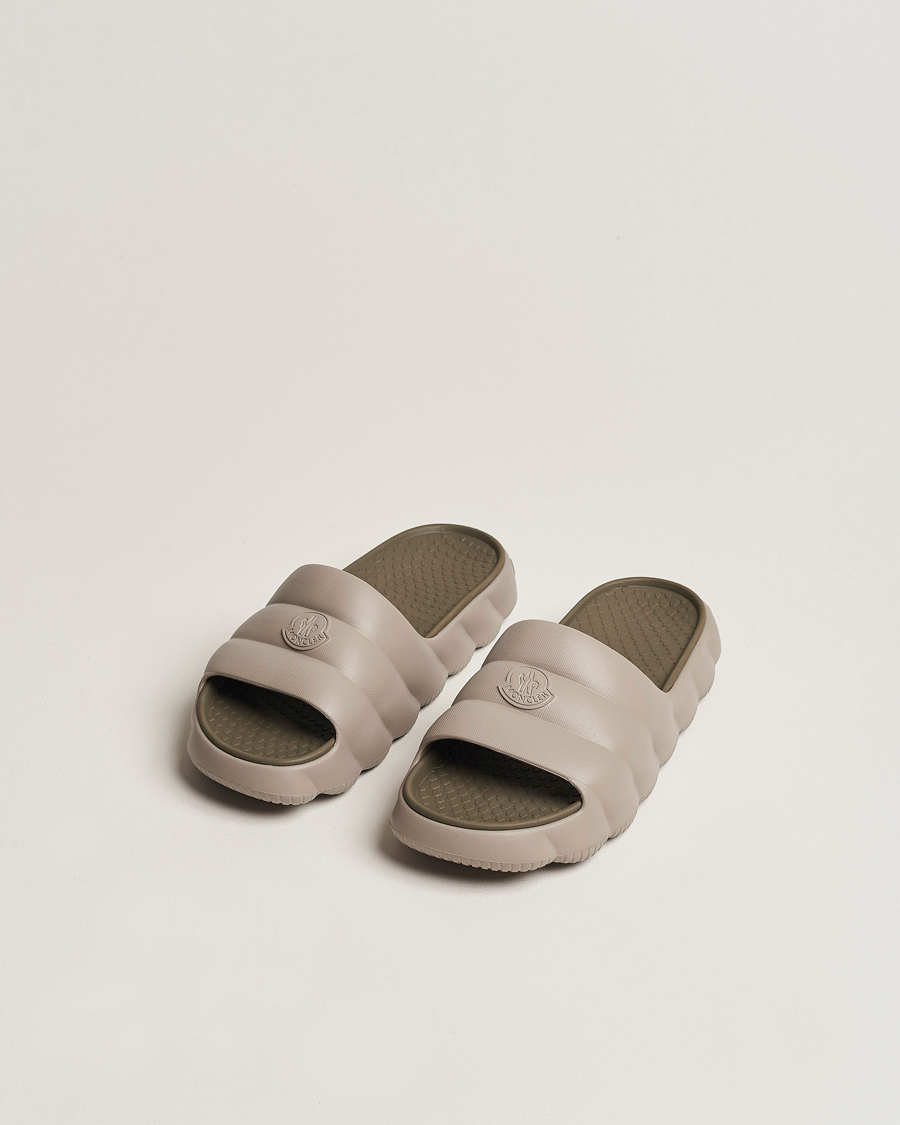 Men | Sandals & Slides | Moncler | Lilo Slides Beige