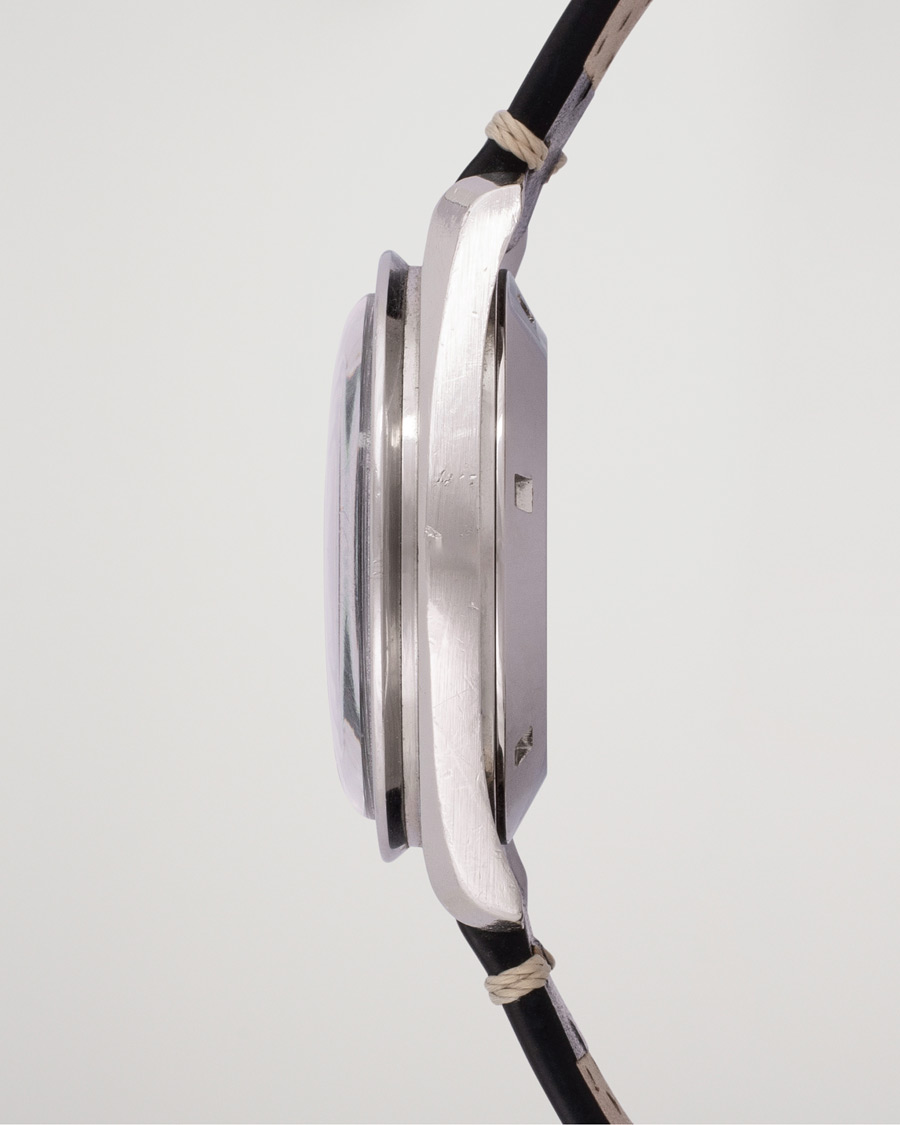 Herre | Omega Pre-Owned Speedmaster 145.022 - 69ST Steel Black Silver | Omega Pre-Owned | Speedmaster 145.022 - 69ST Steel Black Silver