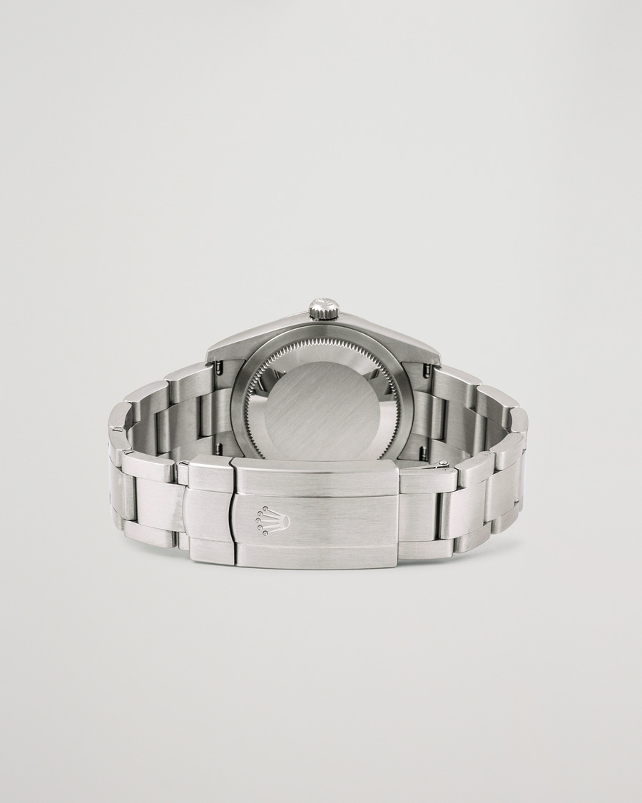 Brugt: |  | Rolex Pre-Owned | Oyster Perpetual 124200 Silver