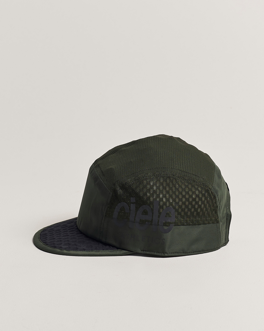 Herre | Ciele | Ciele | GOCap Elite Running Cap Raven