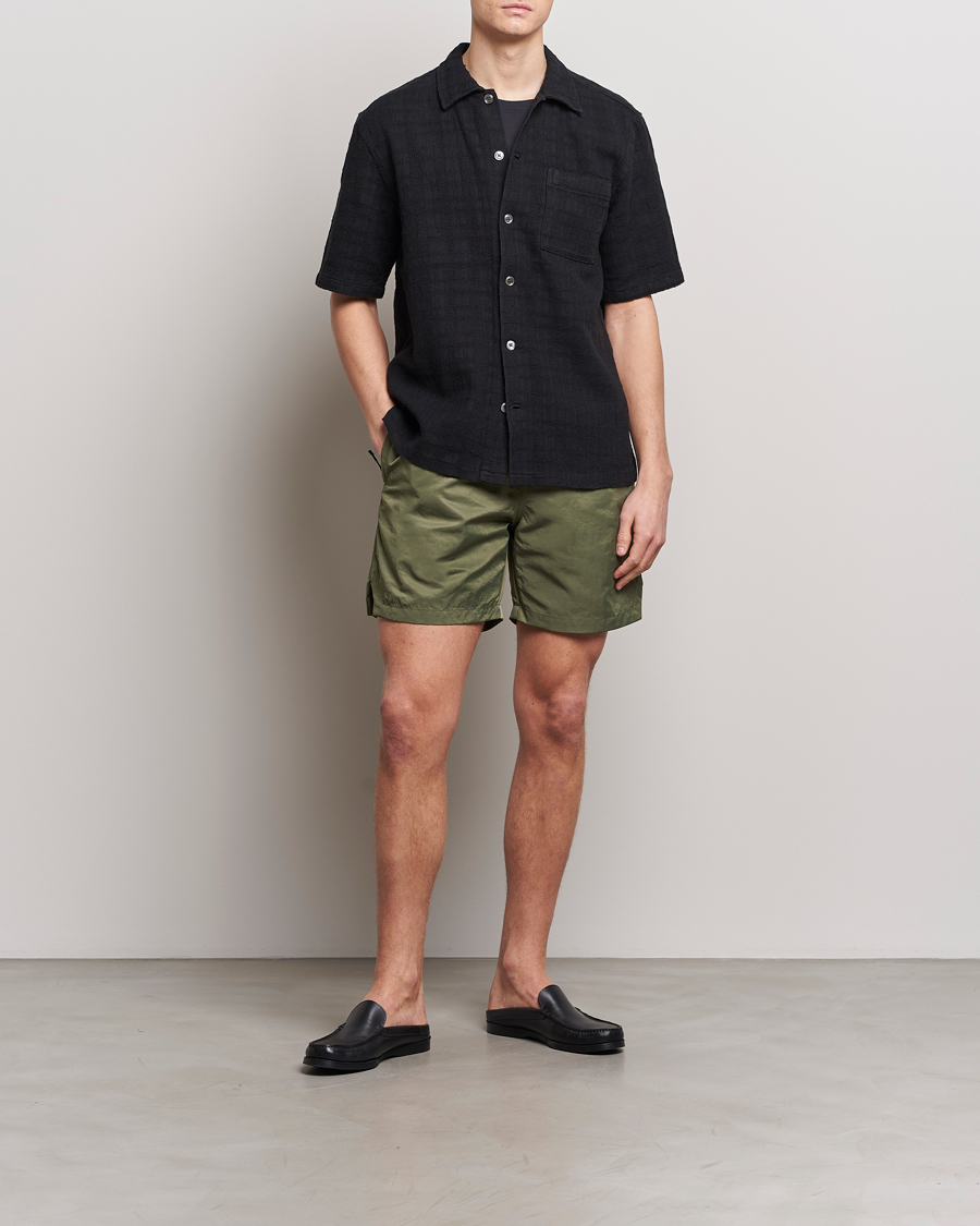 Herre | Shorts | Sunflower | Mike Shorts Olive