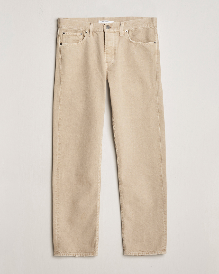 Herre | Jeans | Sunflower | Standard Jeans Vintage Sand
