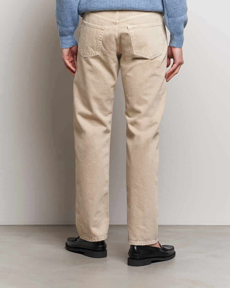 Herre | Jeans | Sunflower | Standard Jeans Vintage Sand