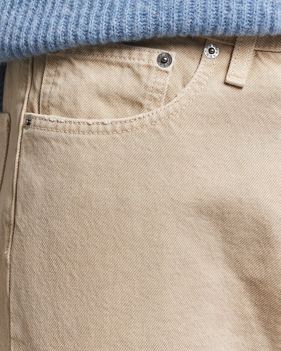 Herre | Jeans | Sunflower | Standard Jeans Vintage Sand