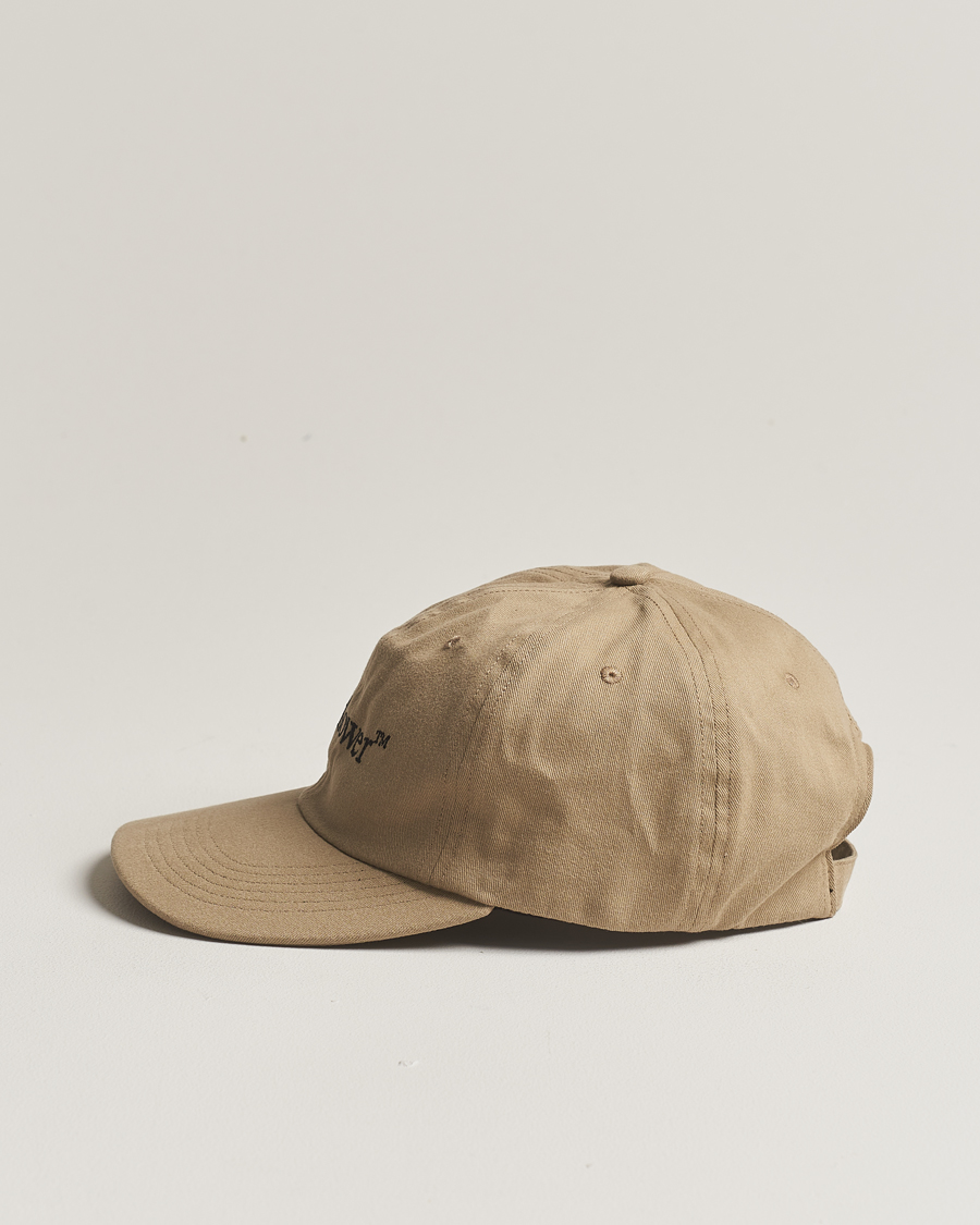 Herre | Skandinaviske specialister | Sunflower | Dad Cap Khaki