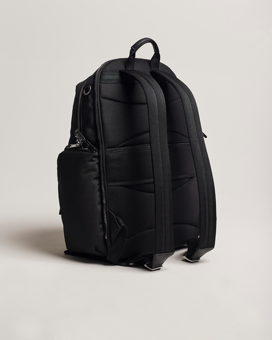 Herre | Tasker | BOSS BLACK | Highway Backpack Black