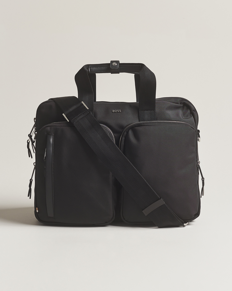 Herre |  | BOSS BLACK | Highway Document Case Black