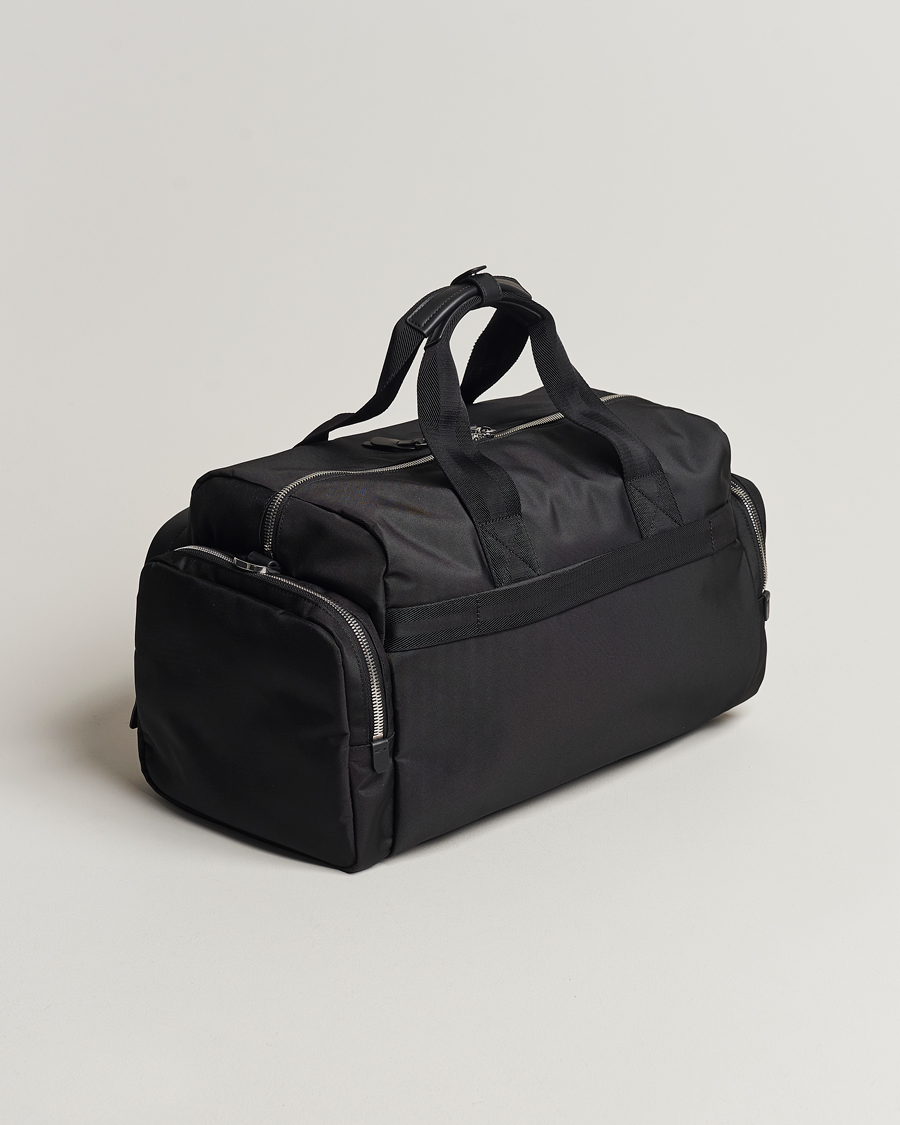 Herre | Business & Beyond | BOSS BLACK | Highway Holdall Bag Black