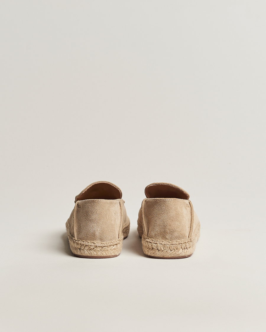 Herre | BOSS BLACK Madeira Espadrilles Dark Beige | BOSS BLACK | Madeira Espadrilles Dark Beige