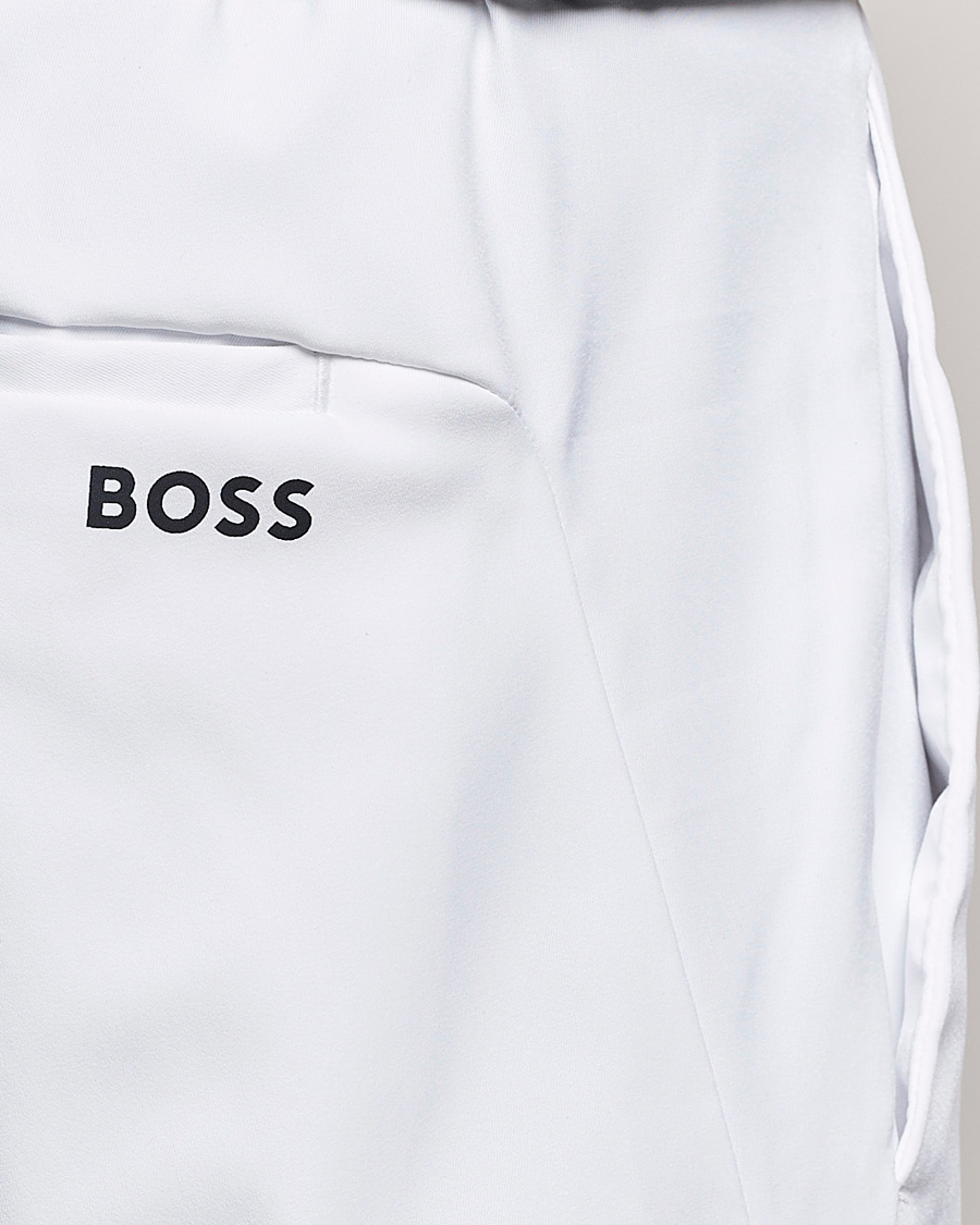 Herre | Bukser | BOSS GREEN | Phoenix Golf Trousers White