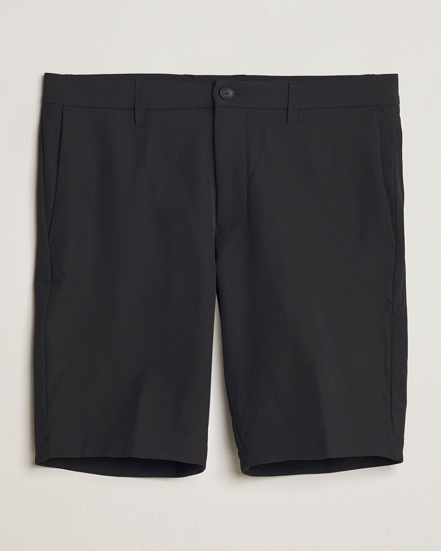 Herre | Shorts | BOSS GREEN | Commuter Golf Shorts Black