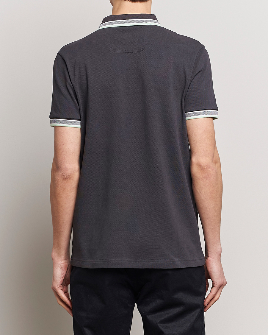 Herre | Polotrøjer | BOSS GREEN | Paddy Jersey Polo Charcoal