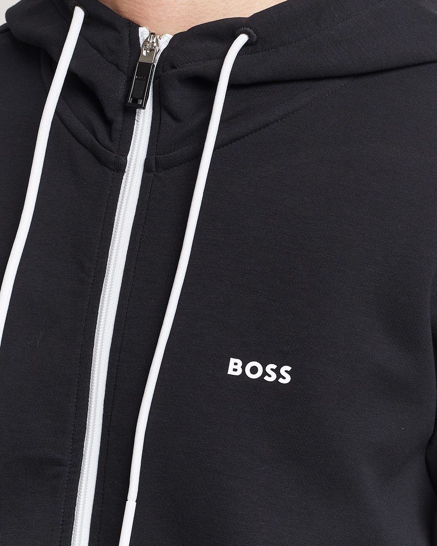 Herre | Bukser | BOSS GREEN | Tracksuit Set Black