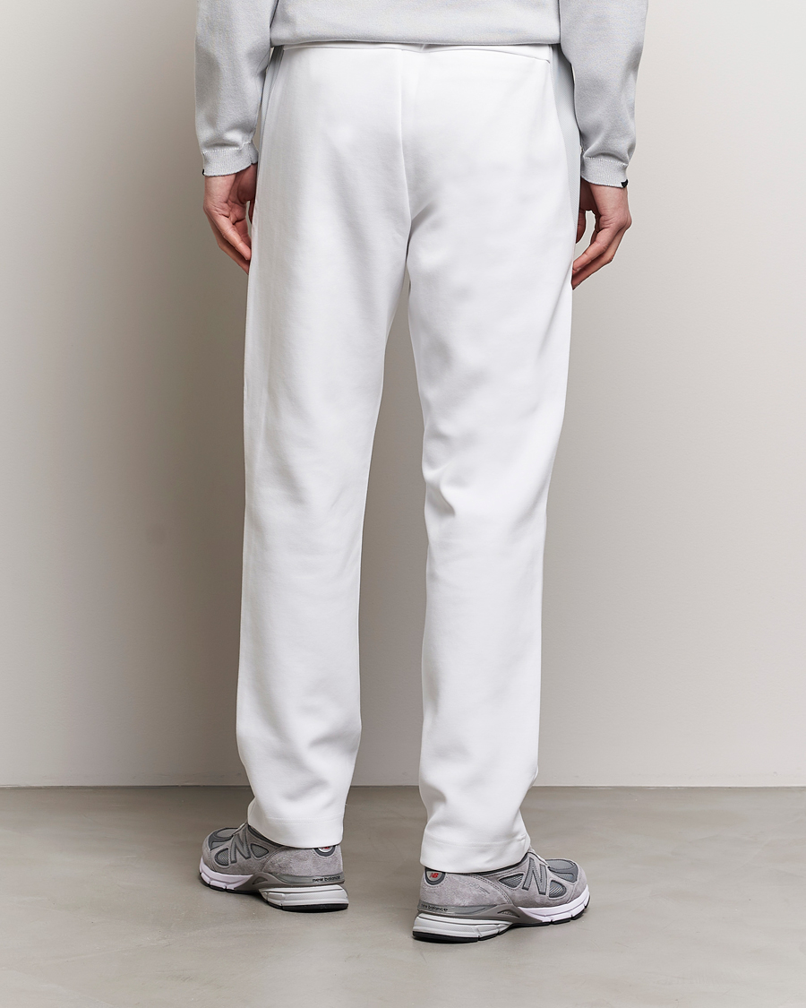 Herre | Bukser | BOSS GREEN | Hadim Sweatpants White