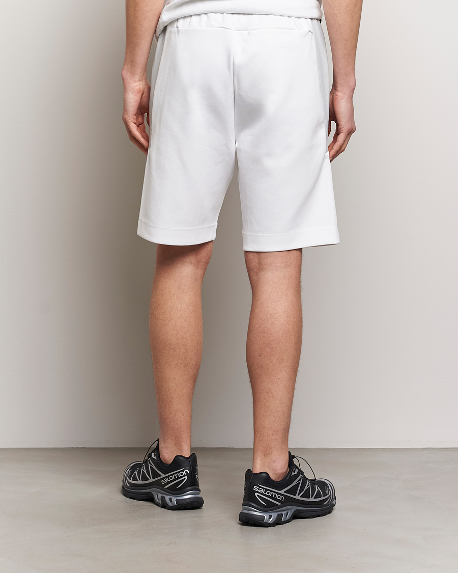 Herre | Shorts | BOSS GREEN | Headlo Sweatshorts White