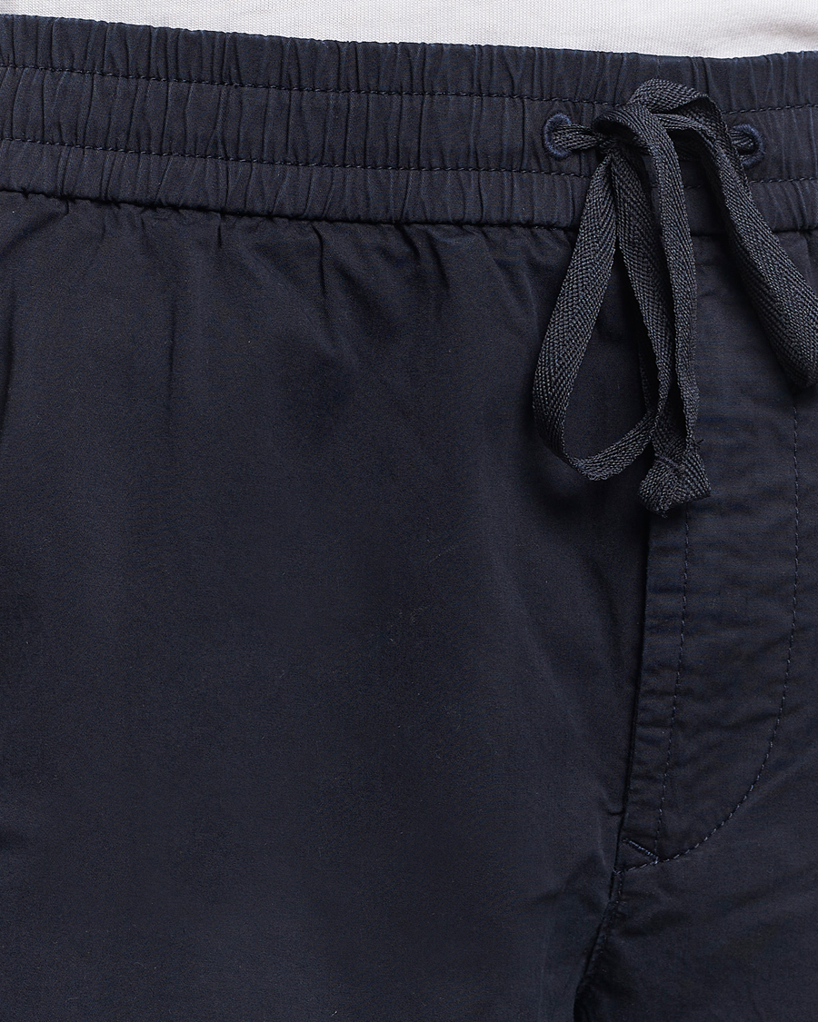 Herre | Shorts | BOSS ORANGE | Sandrew Cotton Shorts Dark Blue