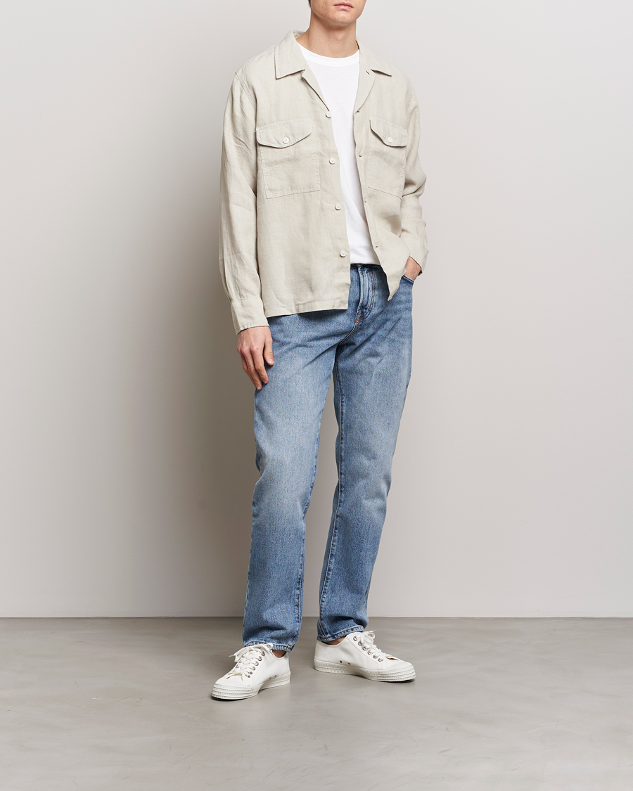 Herre | Jeans | BOSS ORANGE | Re.Maine Jeans Aqua