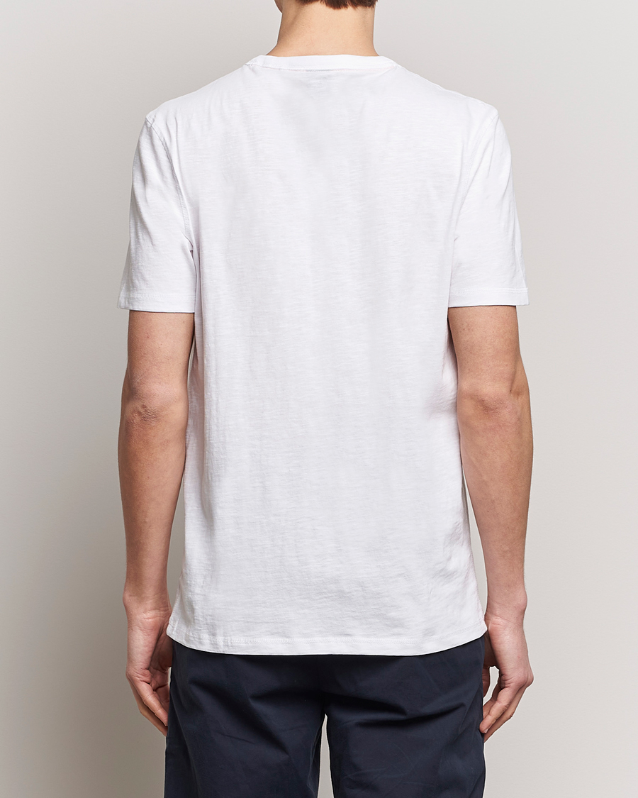 Herre | T-Shirts | BOSS ORANGE | Tegood Crew Neck T-Shirt White
