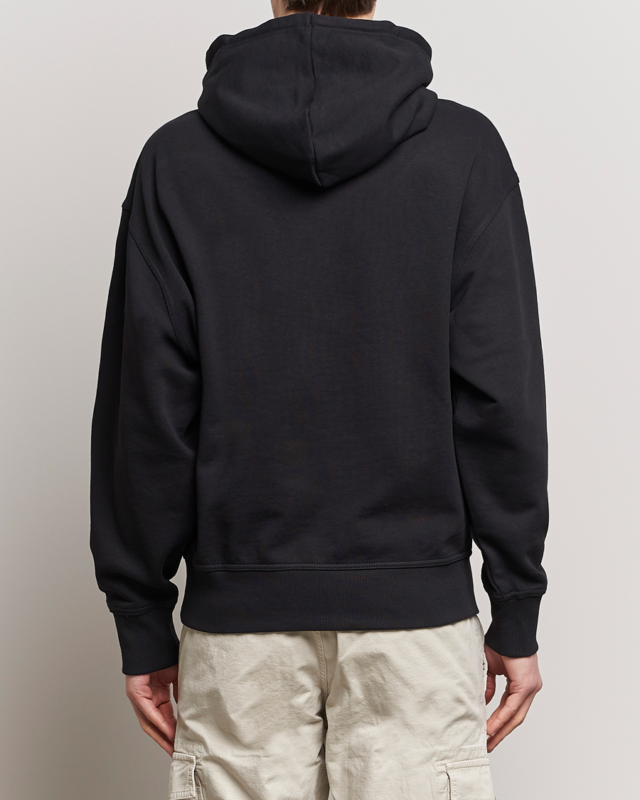 Herre | Trøjer | BOSS ORANGE | WeSmall Logo Hoodie Black